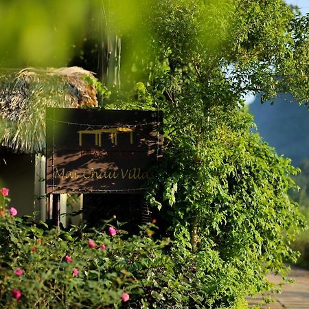 Mai Chau Villas Exterior foto