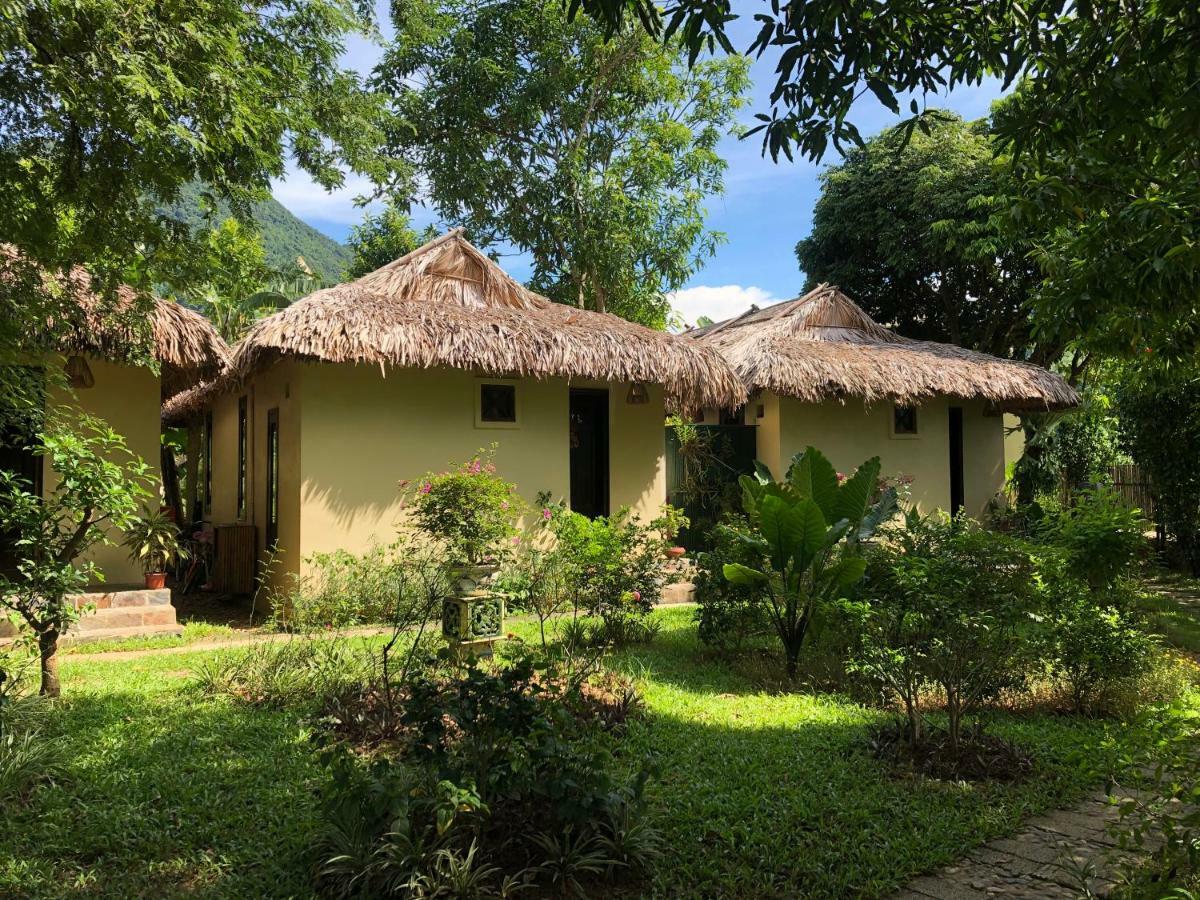 Mai Chau Villas Exterior foto