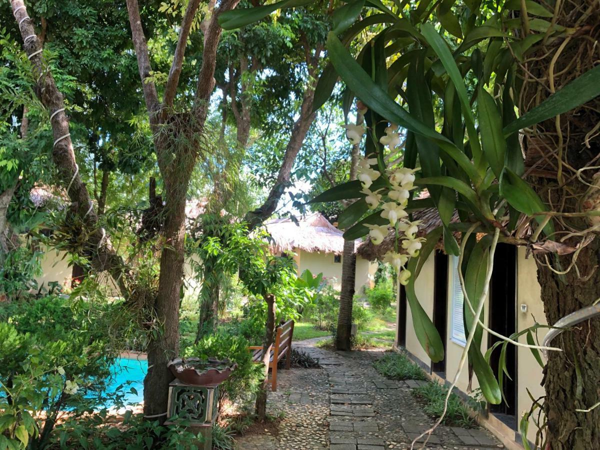 Mai Chau Villas Exterior foto