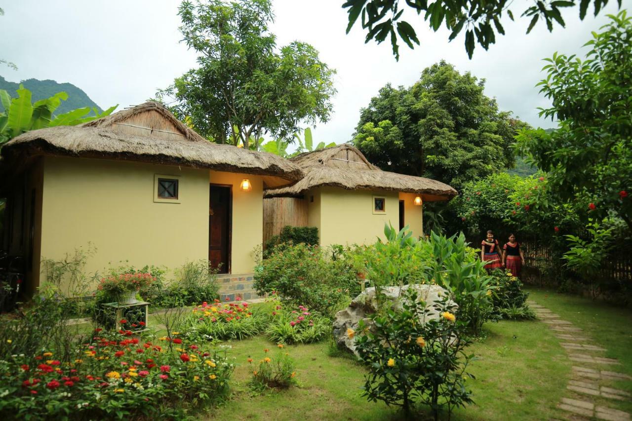 Mai Chau Villas Exterior foto