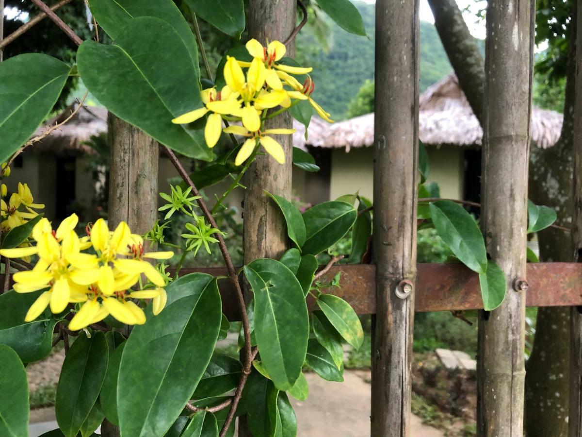 Mai Chau Villas Exterior foto