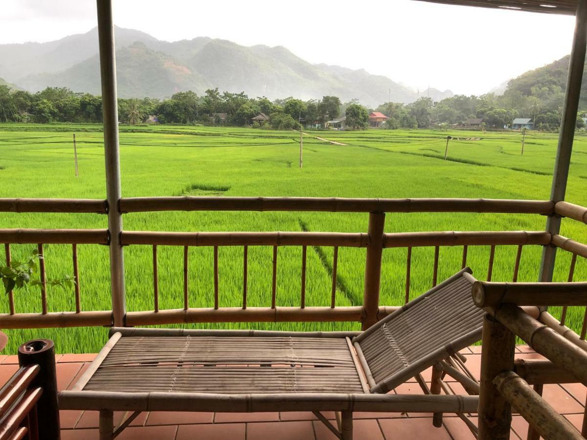 Mai Chau Villas Exterior foto