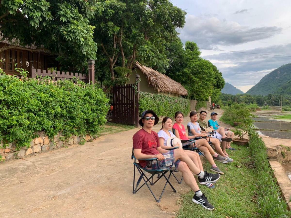 Mai Chau Villas Exterior foto