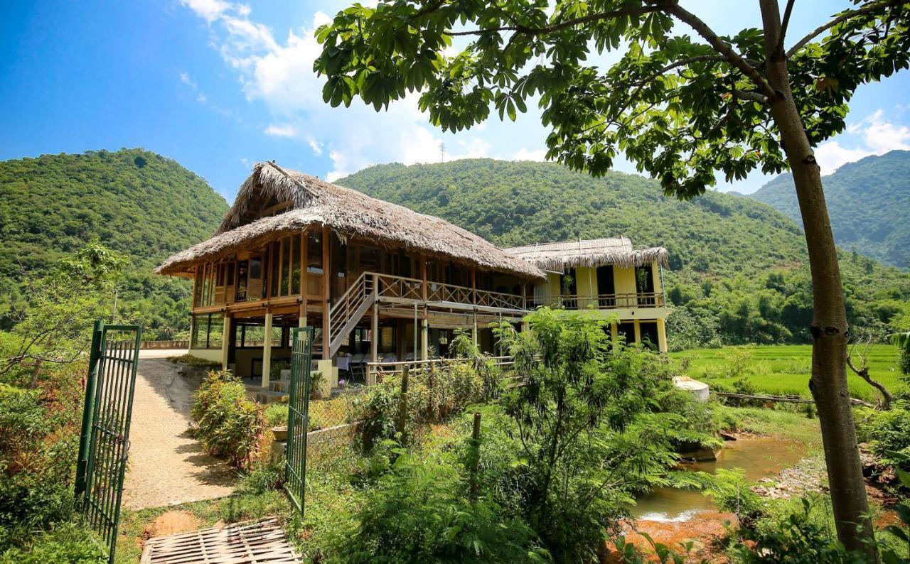 Mai Chau Villas Exterior foto